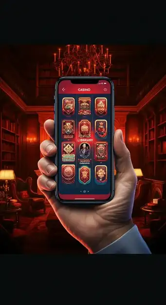 Vielfältige Spielauswahl des Locowin Casinos mit bunten Slot-Symbolen und Live-Casino-Elementen für maximale Bonus-Effizienz und strategisches Spiel